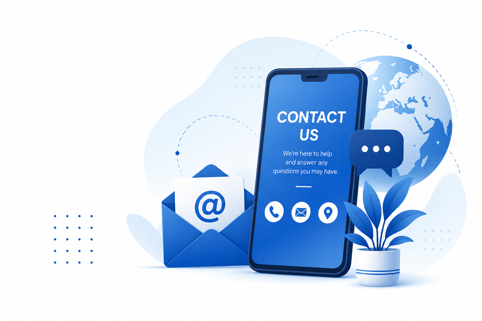 Contact Zyntracon IT